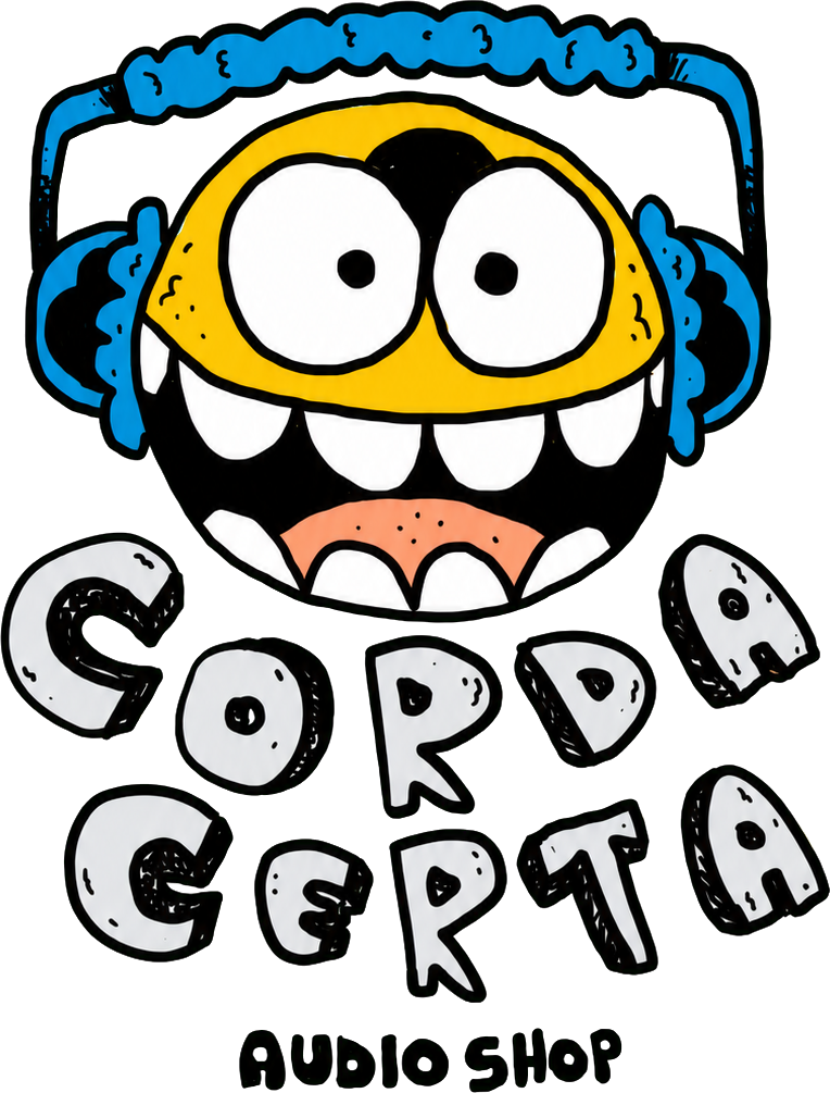 Corda Certa Audio Shop