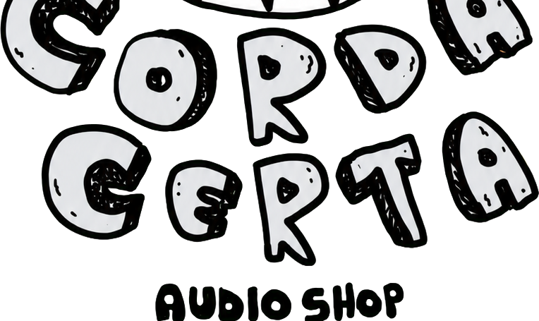 Corda Certa Audio Shop